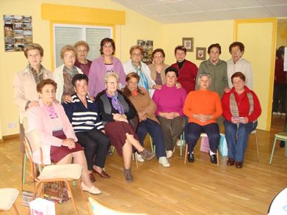 Participantes en "Tempos de Mulleres II"